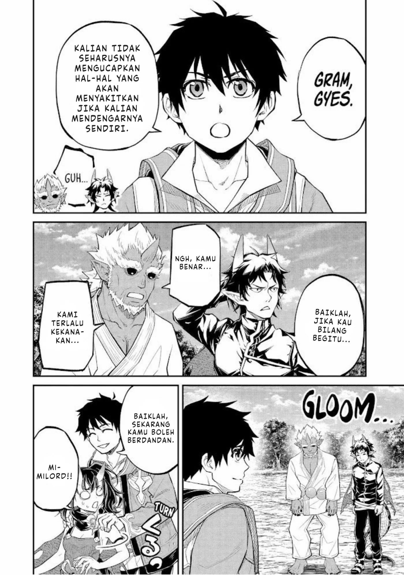 Tensei Shitara Saikyoushutachi ga Sumau Shima Deshita. Kono Shima de Slow Life wo Tanoshimimasu Chapter 27 Fix Gambar 15